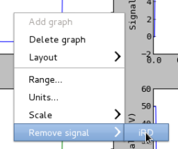 Remove a Signal